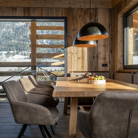 Stadel Chalet Анаберг им Ламертал Екстериор снимка