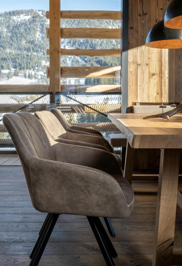Stadel Chalet Анаберг им Ламертал Екстериор снимка
