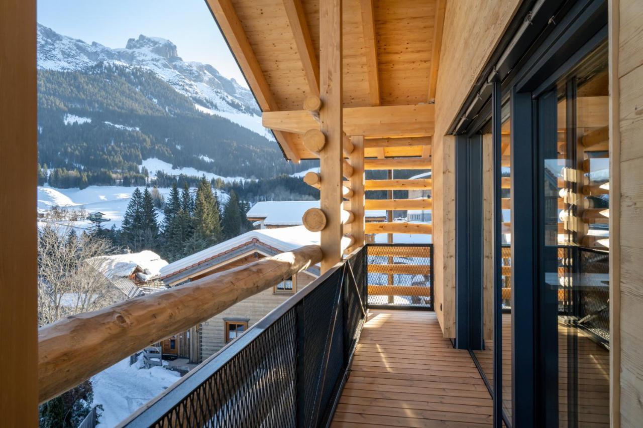 Stadel Chalet Анаберг им Ламертал Екстериор снимка