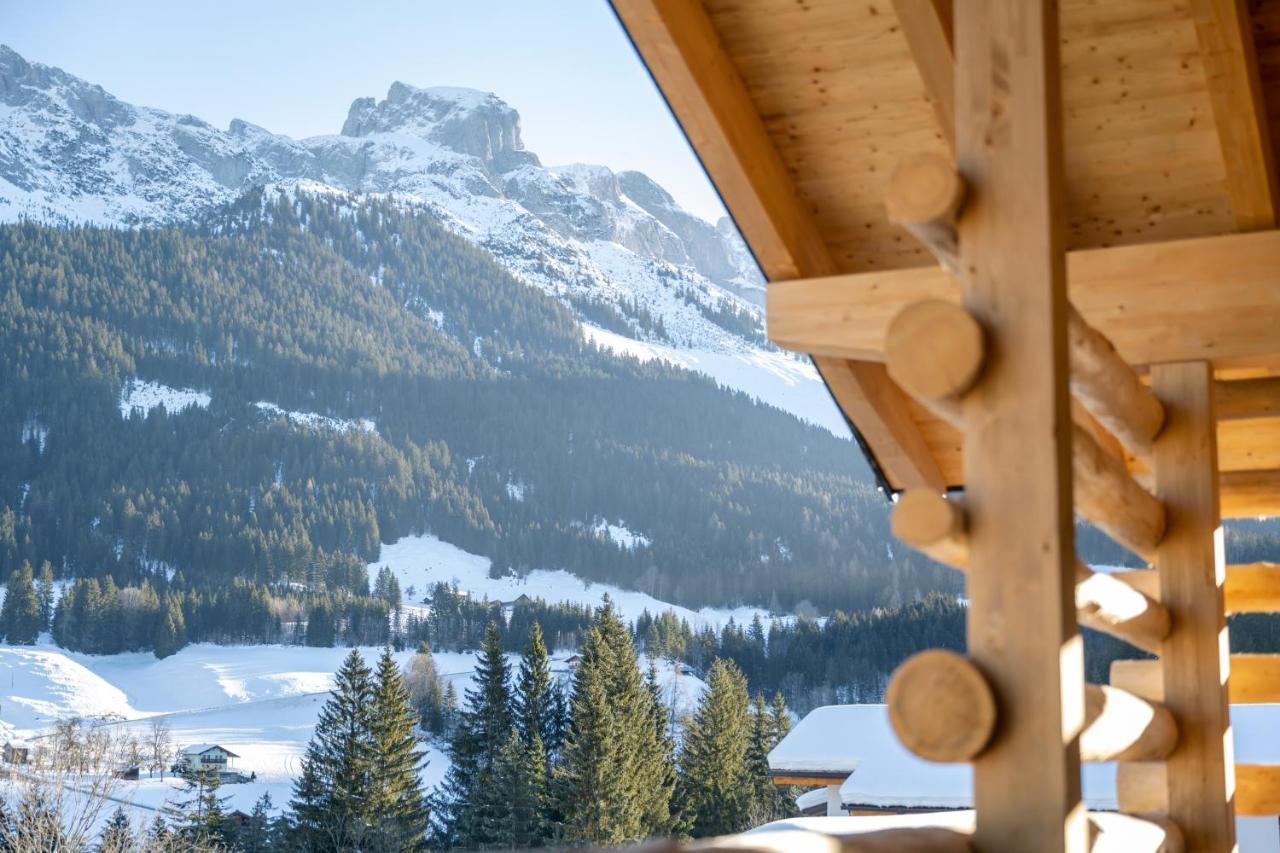 Stadel Chalet Анаберг им Ламертал Екстериор снимка
