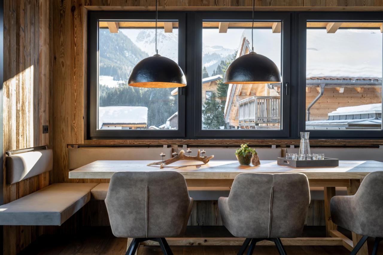 Stadel Chalet Анаберг им Ламертал Екстериор снимка