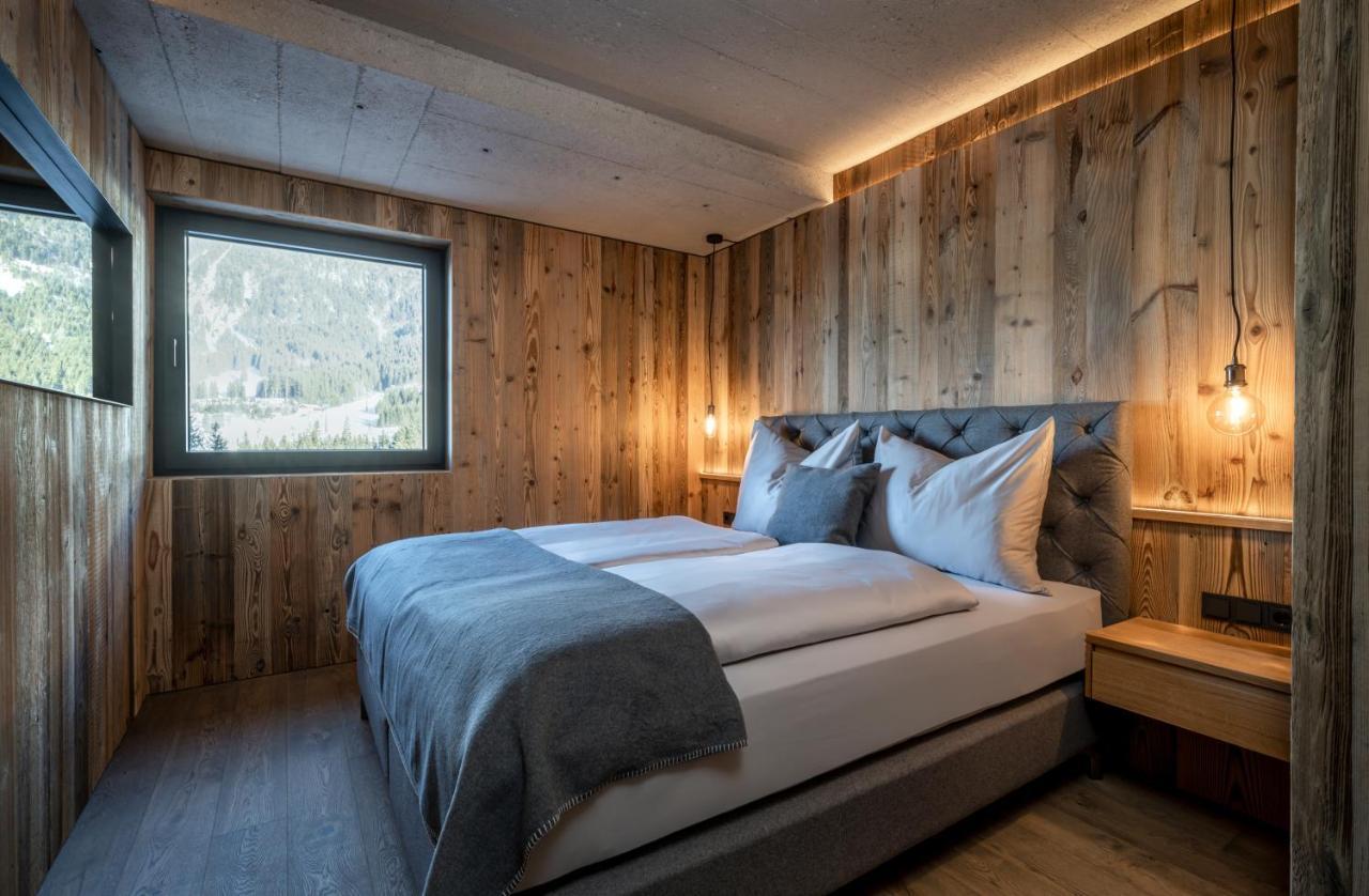 Stadel Chalet Анаберг им Ламертал Екстериор снимка