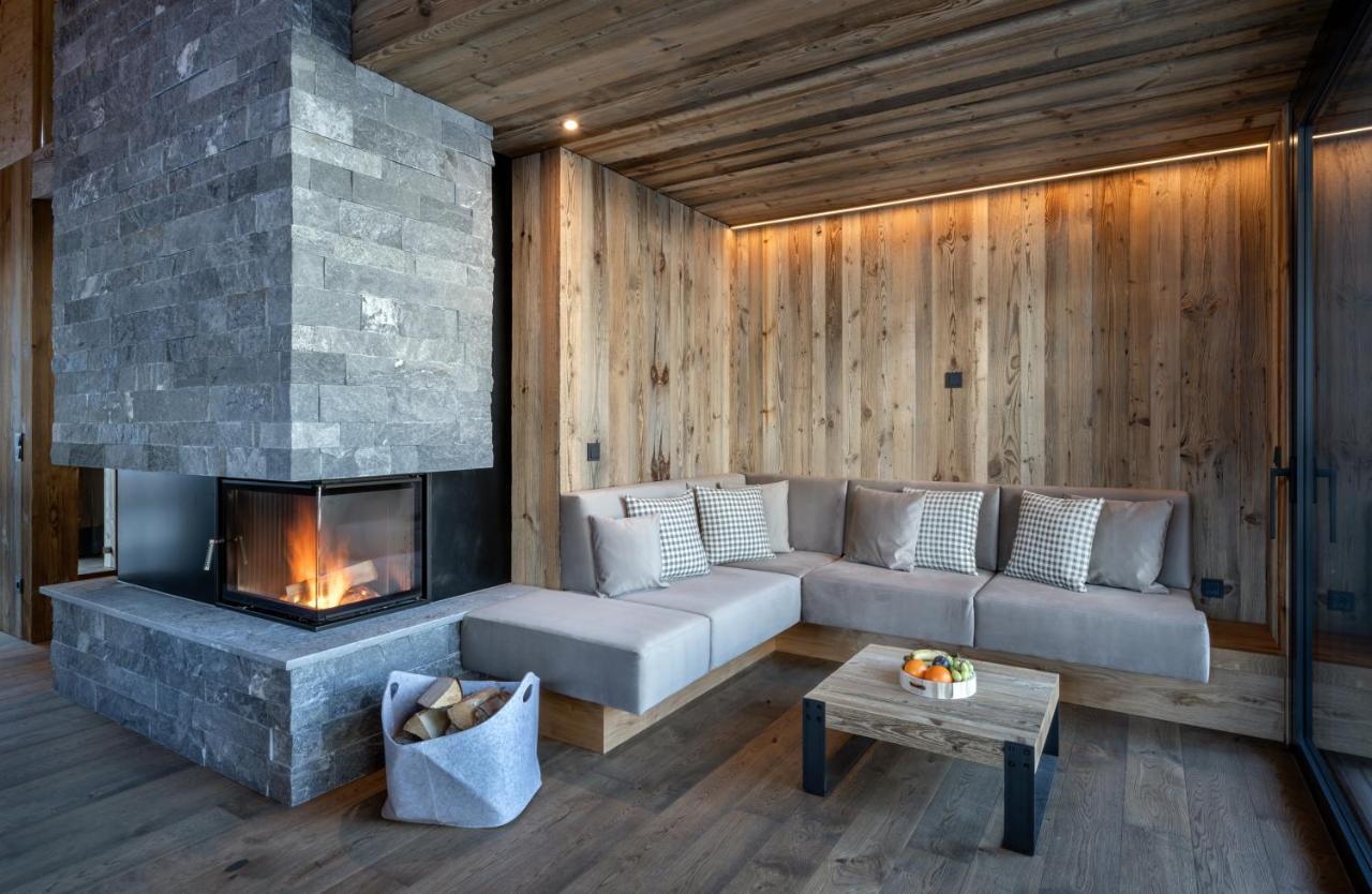 Stadel Chalet Анаберг им Ламертал Екстериор снимка