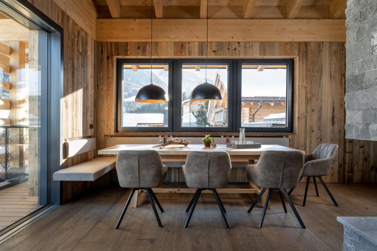 Stadel Chalet Анаберг им Ламертал Екстериор снимка
